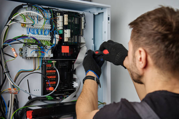 Licensed Electrical Panel Upgrade service in Eureka, CA - No Joke electrician